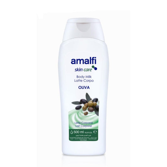 Amalfi Body Milk Oliva 500 ml