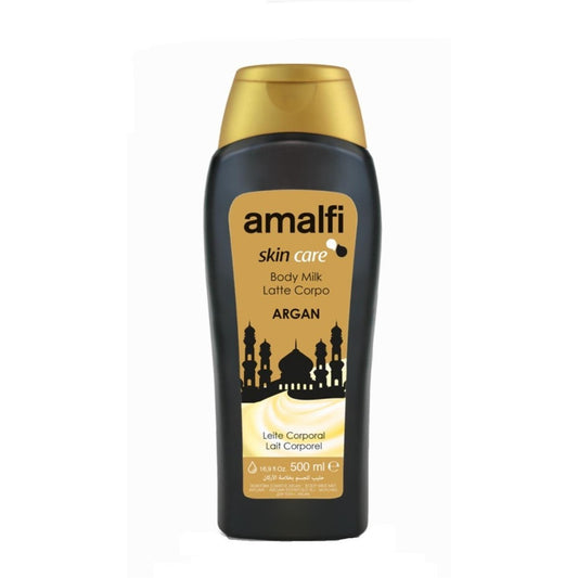 Amalfi Body Milk Argán 500 ml