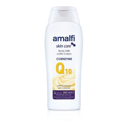 Amalfi Body Milk Coenzyme Q10 500 ml