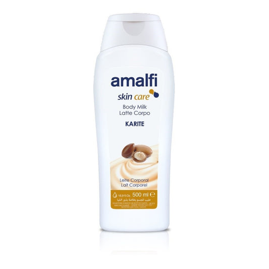 Amalfi Body Milk Karite 500 ml