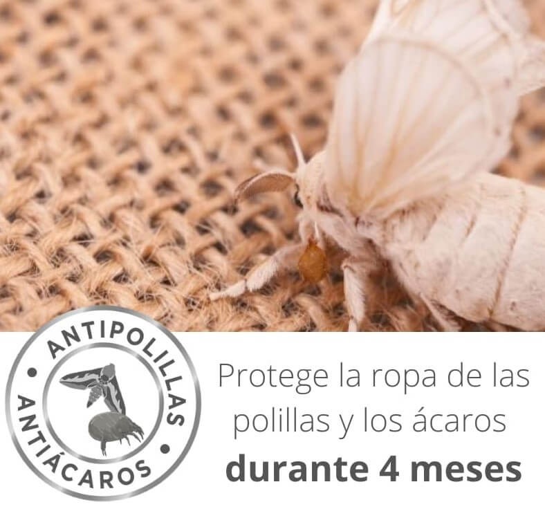 Orion Bolsas Antipolillas Lavanda Fresca 20 uds