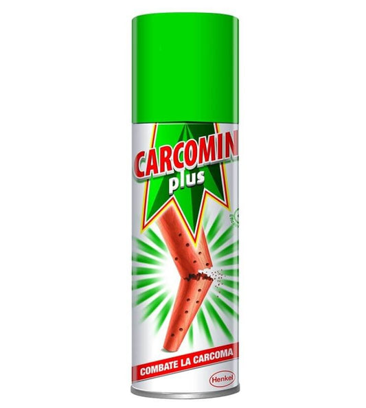 Carcomin Plus Insecticida Anticarcoma 250 ml