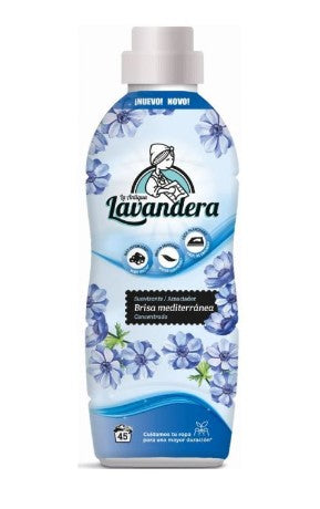 La Antigua Lavandera Brisa Mediterránea 45 Lavados 1L