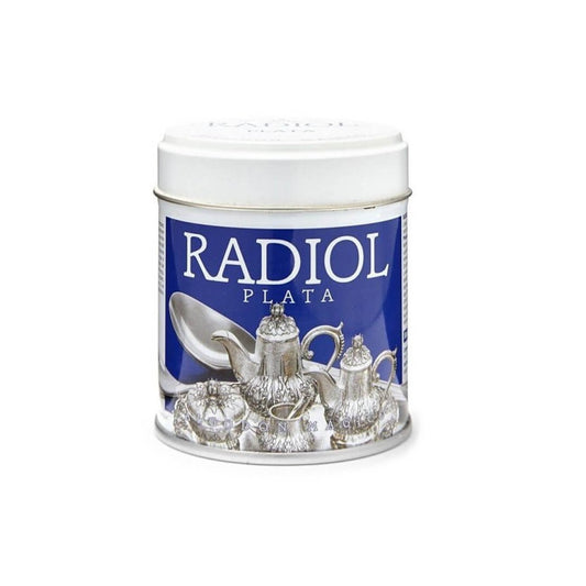 Radiol Algodón Limpiaplata 75 gr