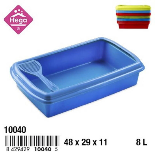 Hega Arenero para Gatos + Pala Persa