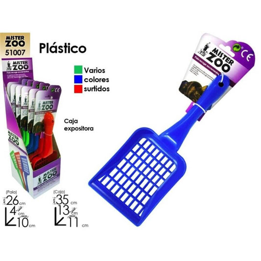 Mister Zoo Pala Recoge Excrementos