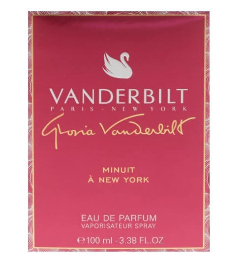 Gloria Vanderbilt Minuit a New York 100 ml