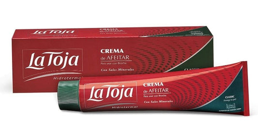 La Toja Classic Crema de Afeitar 150 ml