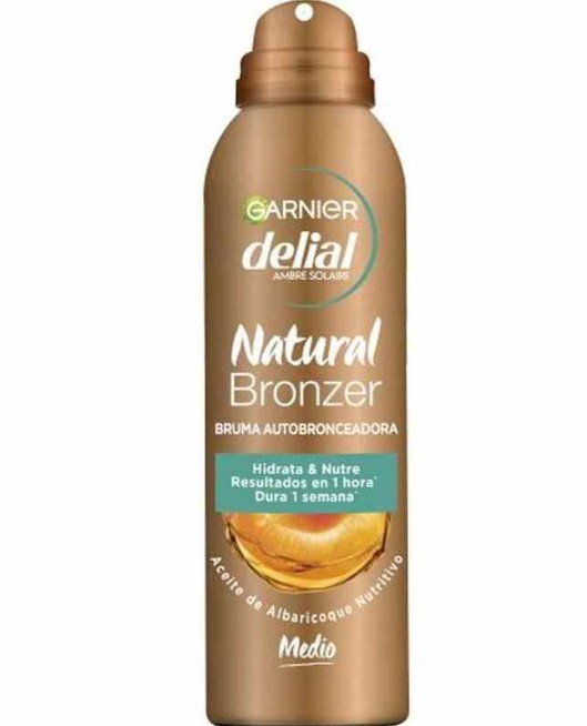 Delial Bruma Autobronceadora 150 ml