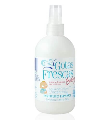Instituto Español Gotas Frescas Baby 250 ml