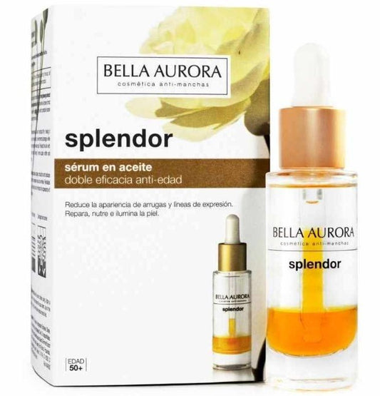 Bella Aurora Serum En Aceite Splendor 20 ml