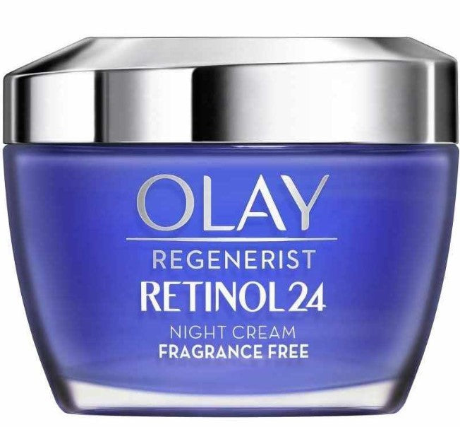 Olay Regenerist Retinol24 Crema de Noche 50 ml