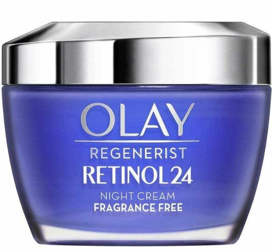 Olay Regenerist Retinol24 Crema de Noche 50 ml