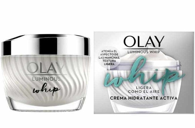 Olay Crema Luminous Whips 50 ml