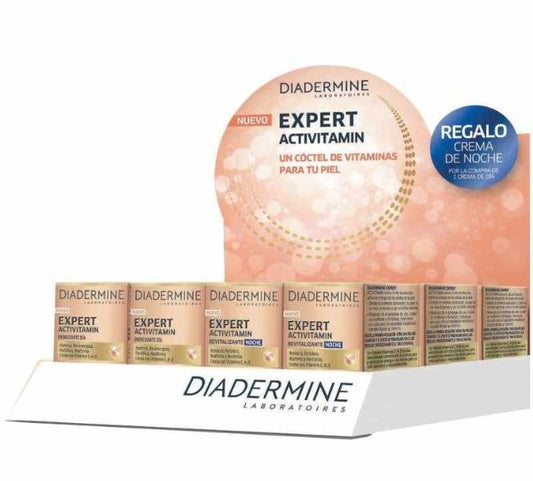 Diadermine Crema Hidratante Seco Sensible 2 Unidades - 50 ml