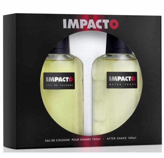 Impacto Estuche 100 ml + Masaje 100 ml