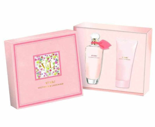 V&L Estuche Viva Vapo 100 ml + Body 75 ml