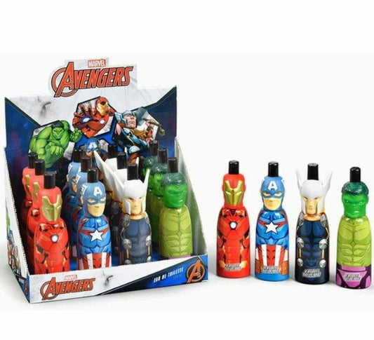 Avengers Colonia Figura Vapo 120 ml