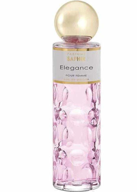 Saphir Colonia Elegance Vapo 200 ml