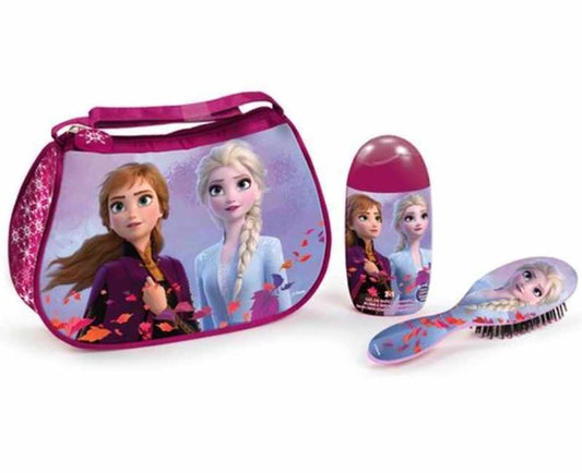 Frozen Bolso Gel/Champú 120 ml + Cepillo De Cabello