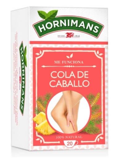 Hornimans Cola de Caballo