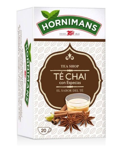 Hornimans Té Chai