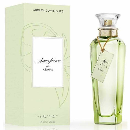 Adolfo Dominguez Agua Fresca De Azahar Vapo 120 ml