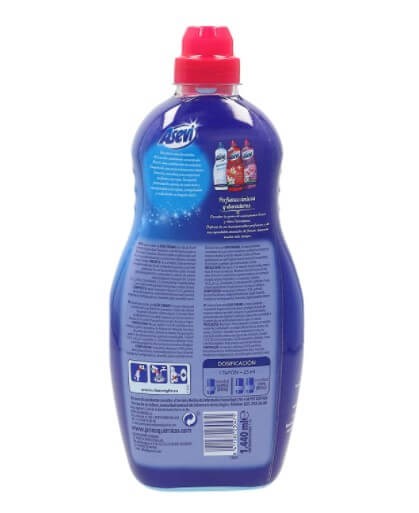 Asevi Suavizante Concentrado Sensations Dreams 1,320L 60D