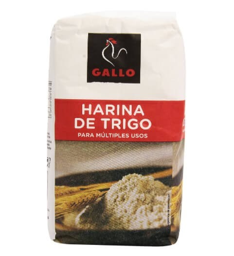Gallo Harina de Trigo 1 Kg