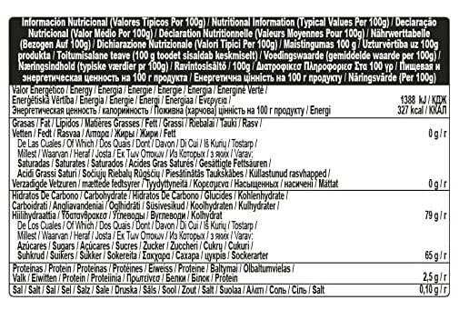 Fini Halloween Scary Party Surtido 180G