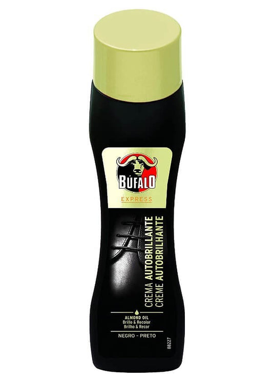 Búfalo Crema Autobrillante Negro 50 ml