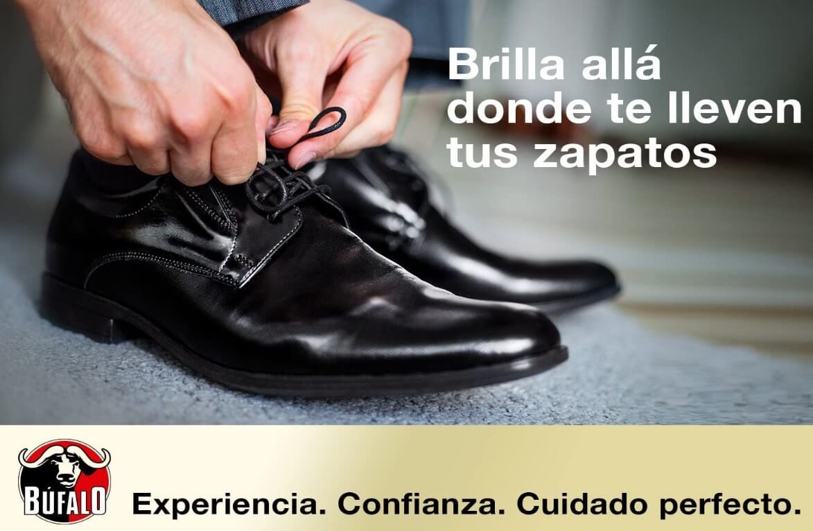 Búfalo Protexol Grasa de Caballo Incolora 75 ml