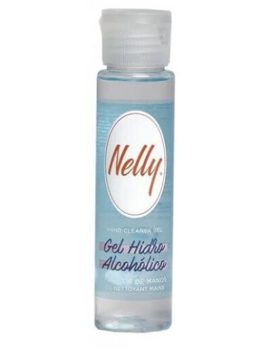 Nelly Gel Hidro Alcohólico 75 ml