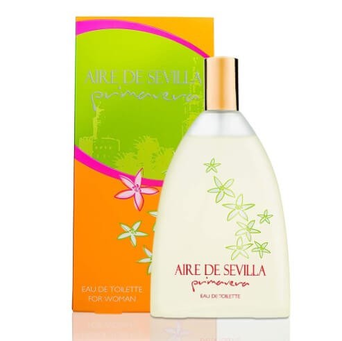 Aire de Sevilla Edición Primavera 150 ml
