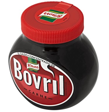 Bovril Beef Caldo de Carne Concentrado 125G