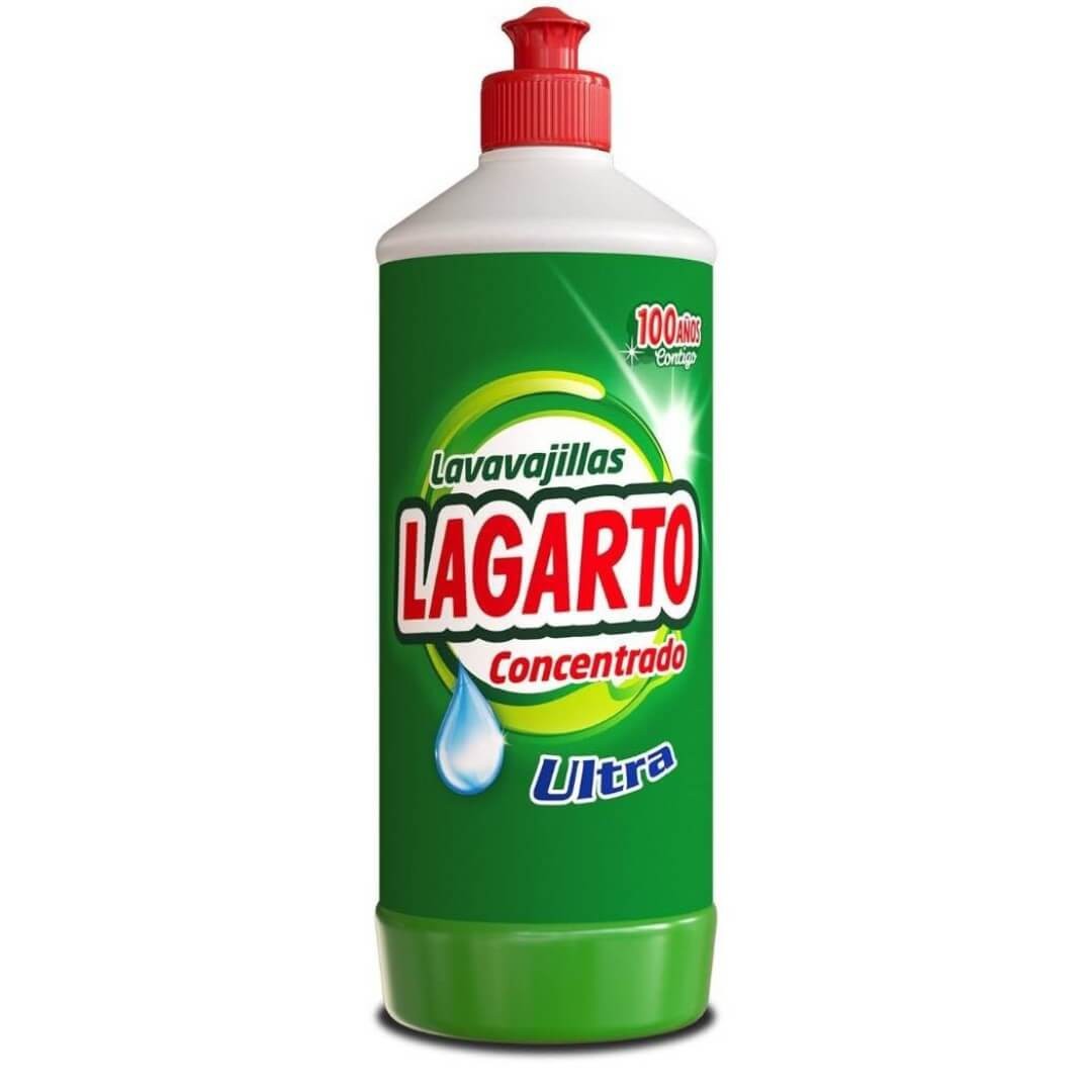 Lagarto Lavavajillas Concentrado Ultra 750 ml