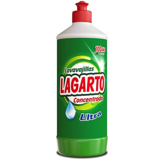 Lagarto Lavavajillas Concentrado Ultra 750 ml