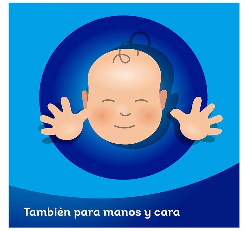 Dodot Toallitas para Bebés Pack de 15 x 64 - Total 960 Toallitas