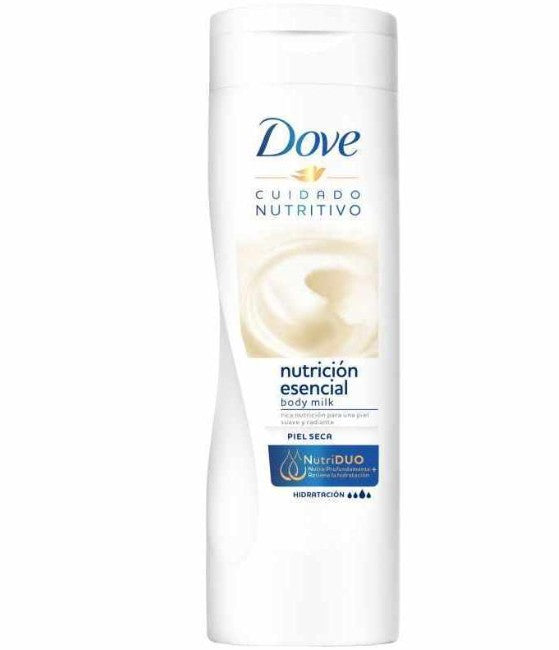 Dove Loción Corporal Piel Seca 400 ml