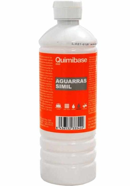 Quimibase Aguarras Simil 500 ml