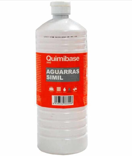 Quimibase Aguarras Simil 1 l