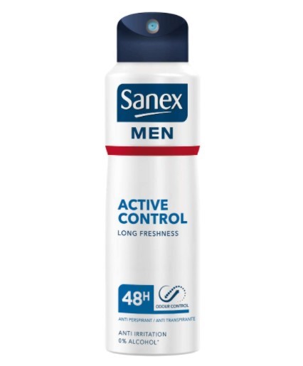 Sanex Men Active Control 200 ml