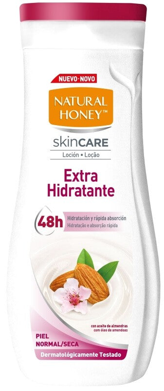 Natural Honey Extra Hidratante Loción Corporal 400 ml