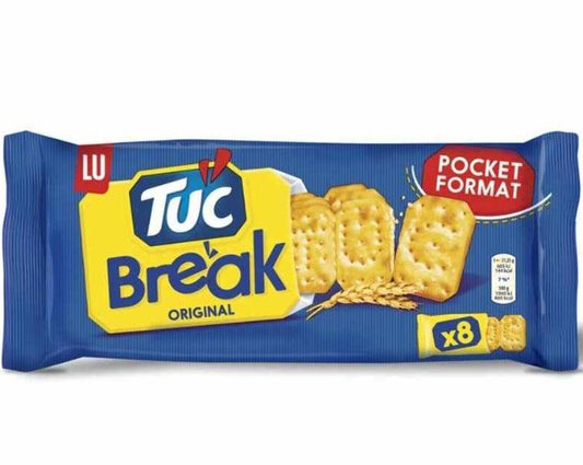 Lu Galletas Saladas Break 250 gr