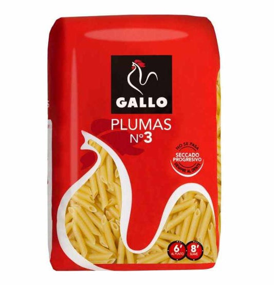 Gallo Macarrones nº 3 450 g