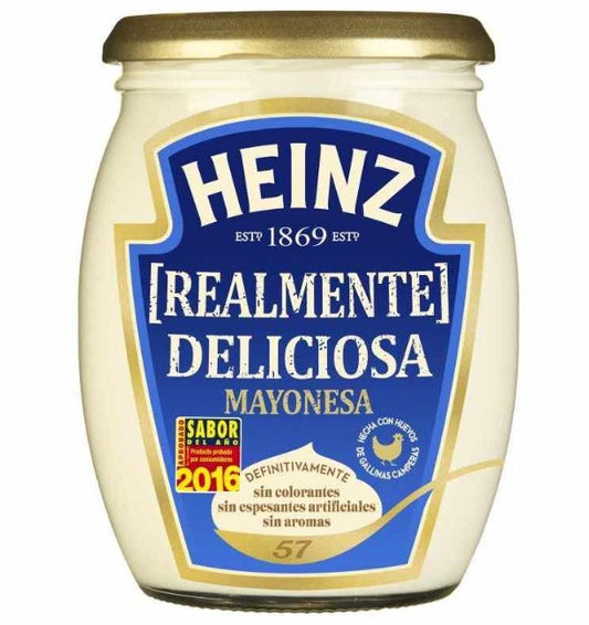 Heinz Frasco Mayonesa 480 ml