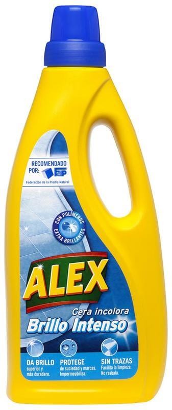 Alex Cera Incolora Brillo Intenso 750 ml
