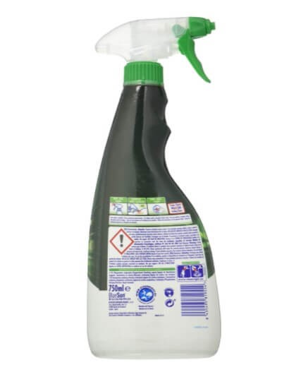 Ariel Diamond Bright Quitamanchas 750 ml