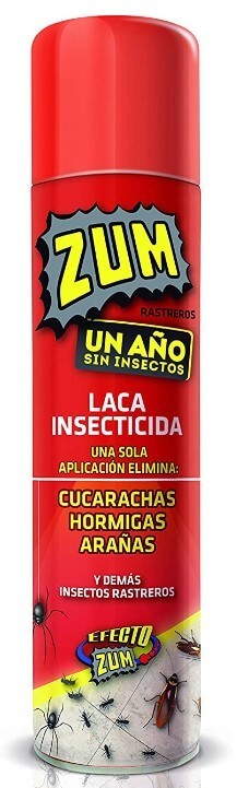 Zum Laca Insecticida Rastreros 300 ml