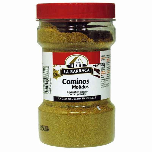 La Barraca Comino Molido Bote 320 gr
